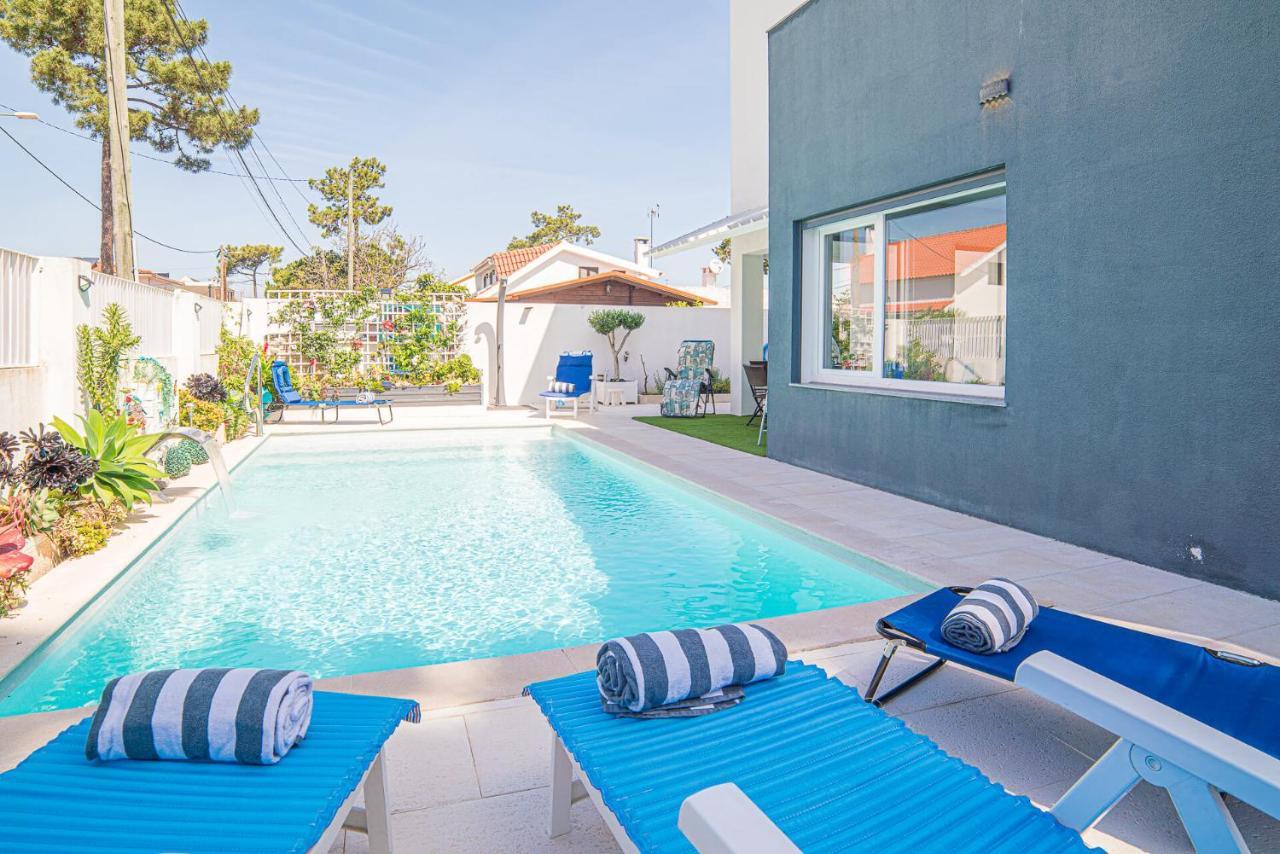 Villa Santi Aroeira  외부 사진